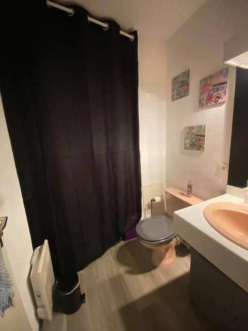 Trimaran Studio 10 Metres De La Plage Avec Balcon/Terrasse Mers-les-Bains Exterior foto